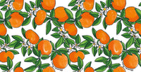 Hooked on Walls Enriquezland Tangerine 25540