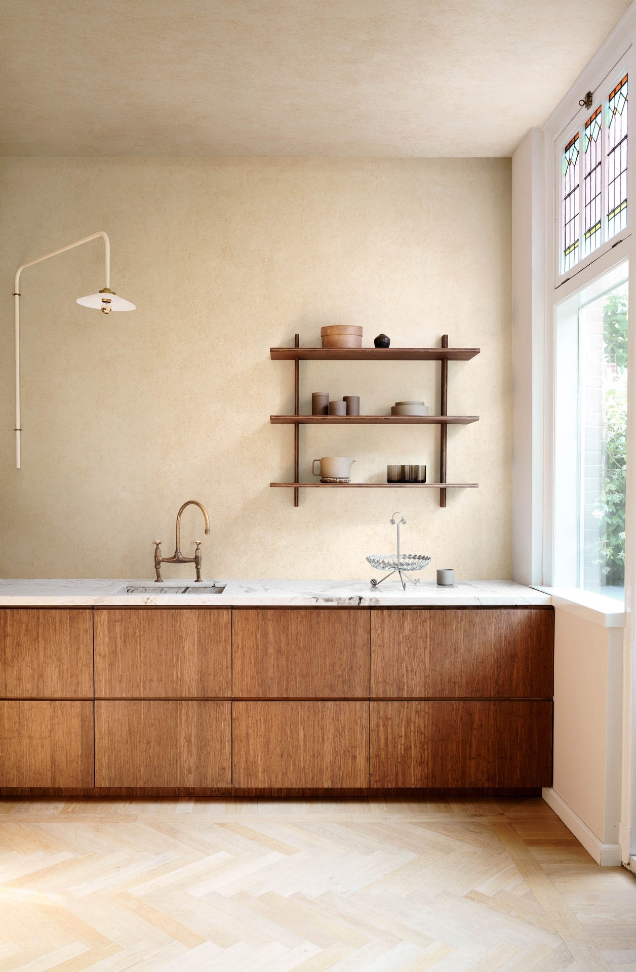 Arte Essentials Kaolin Calcaire Stucco 30205