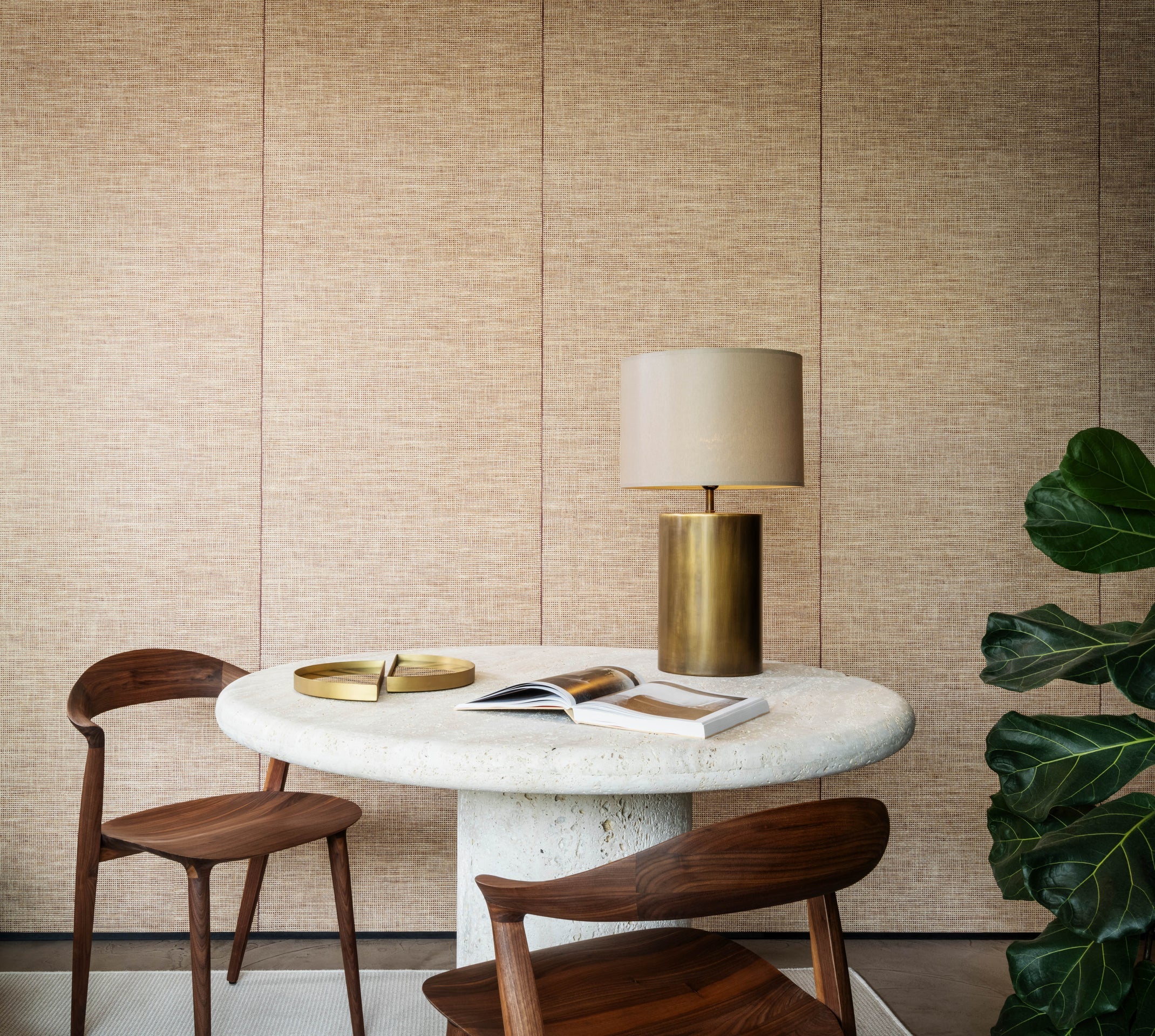 Arte Essentials Les Naturels La Raphia Tisse 26748