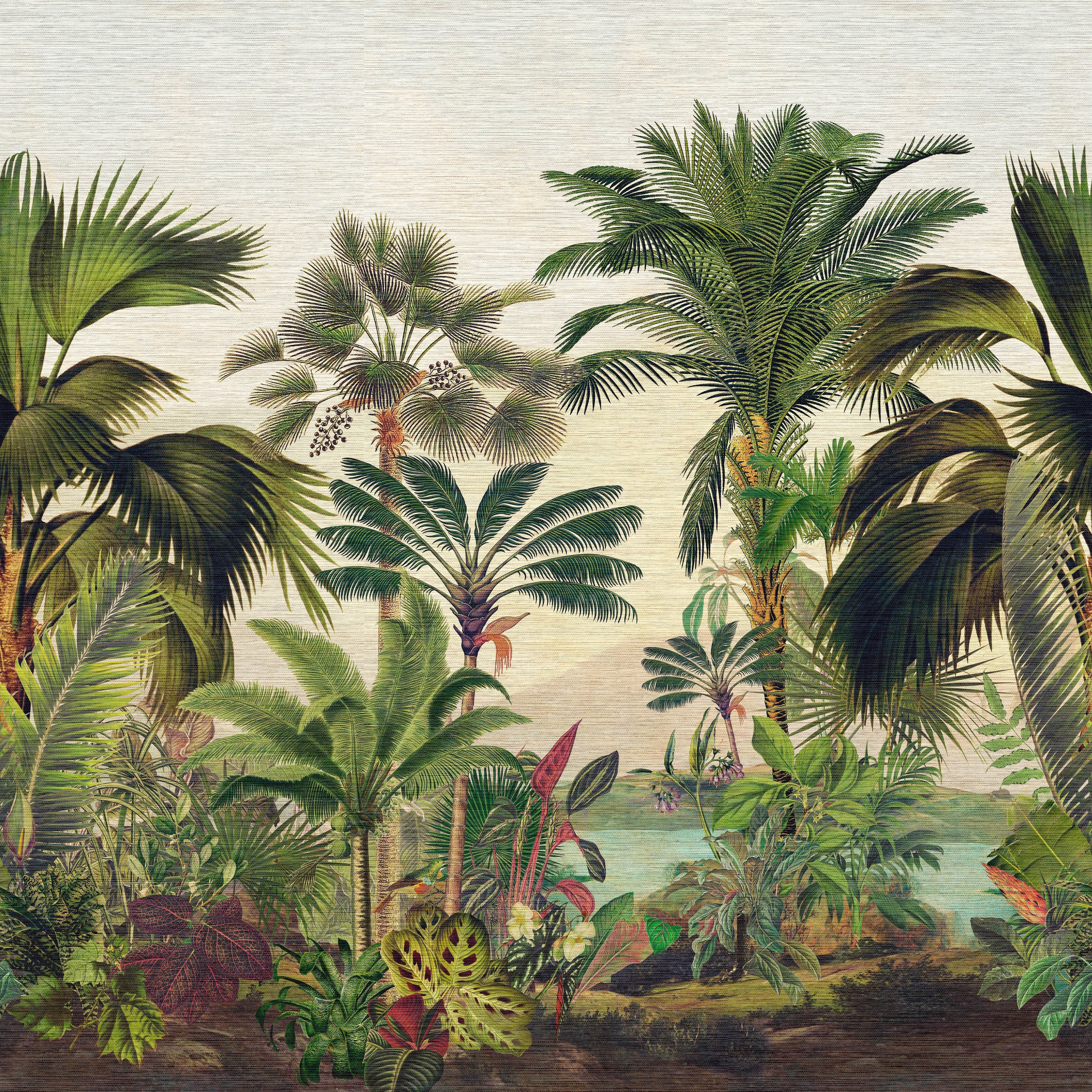 Arte Essentials Les Naturels Reverie Tropicale - Panoramique 26770