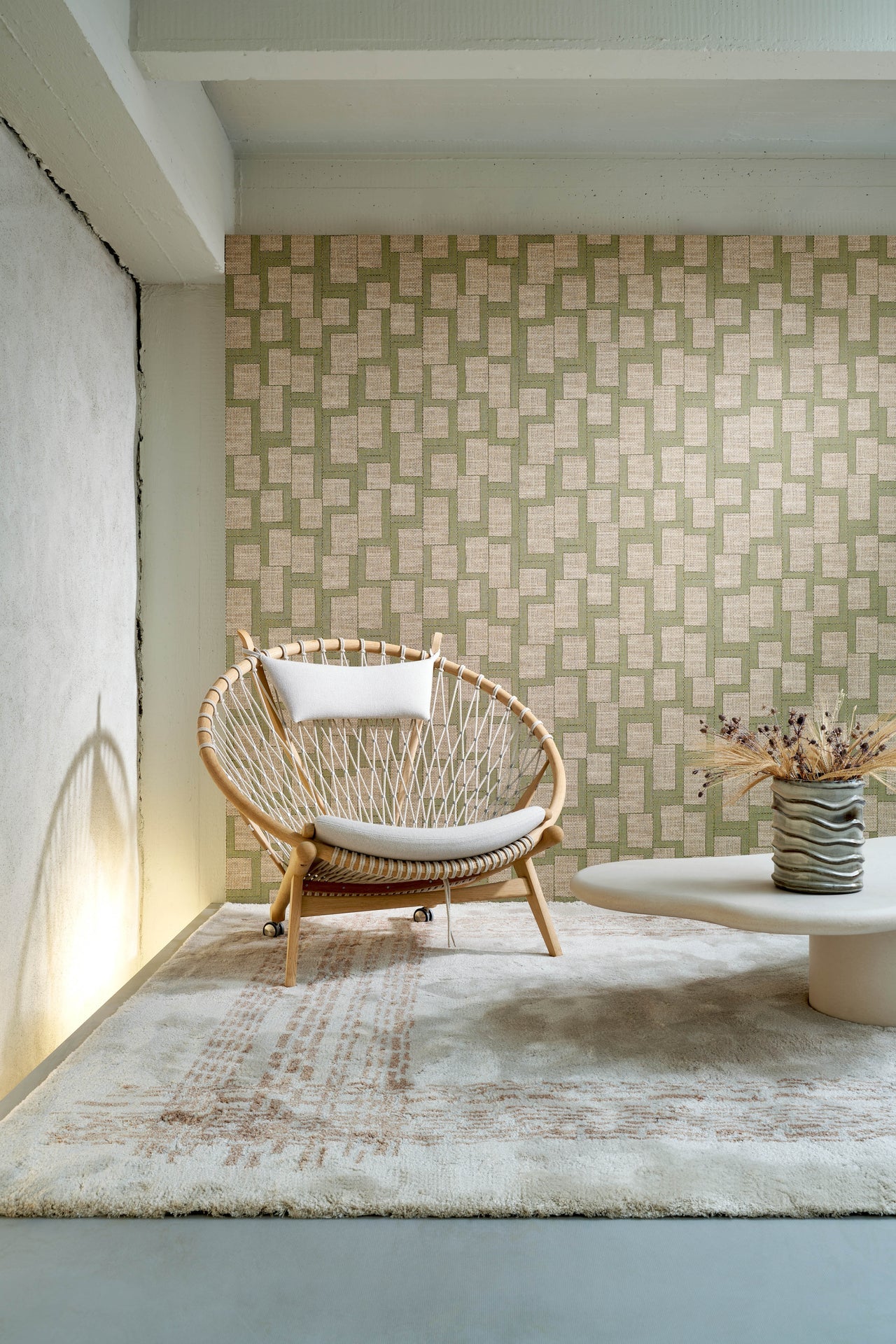 Arte Essentials Totem Esparto Africano 18945