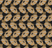 Khrôma Folies Cecilia Emerald FOL004