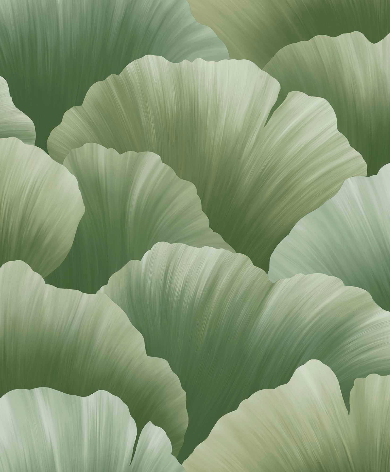 Hooked on Walls Ginkgo Ginkgo 21902
