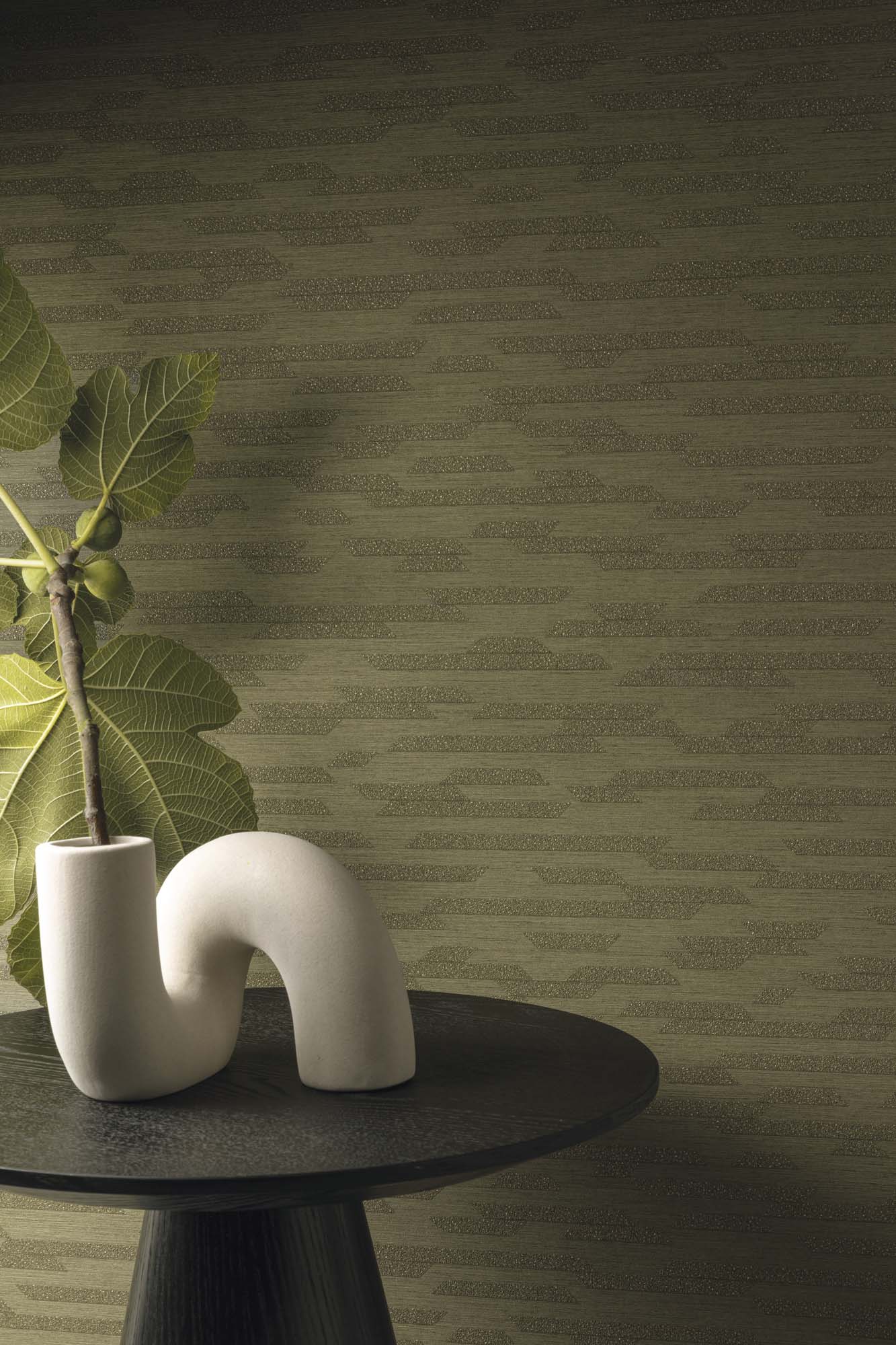 An der Wand befestigter Ginkgo Maya 21922