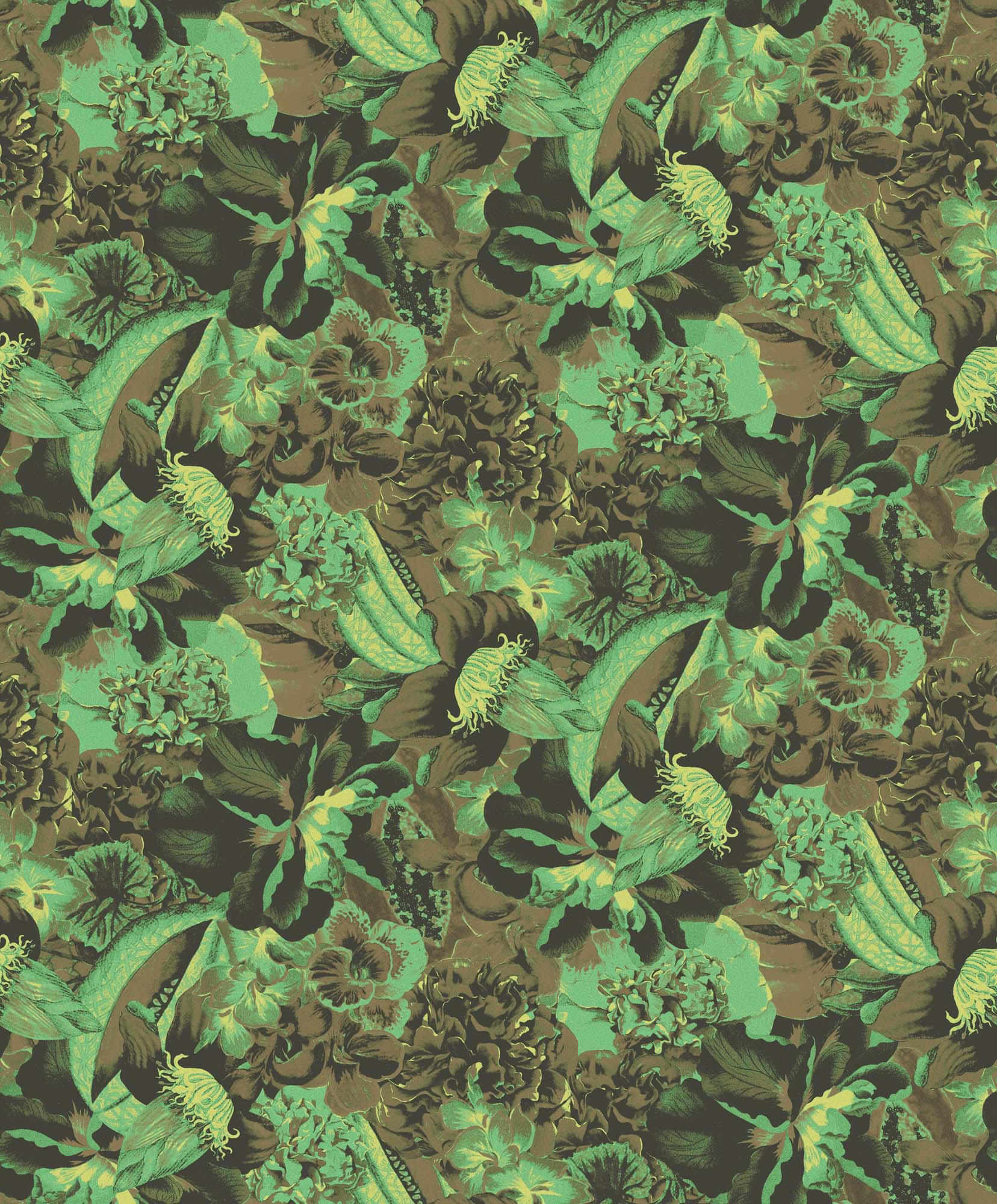 Khroma Havana Plume Viridian HAV901