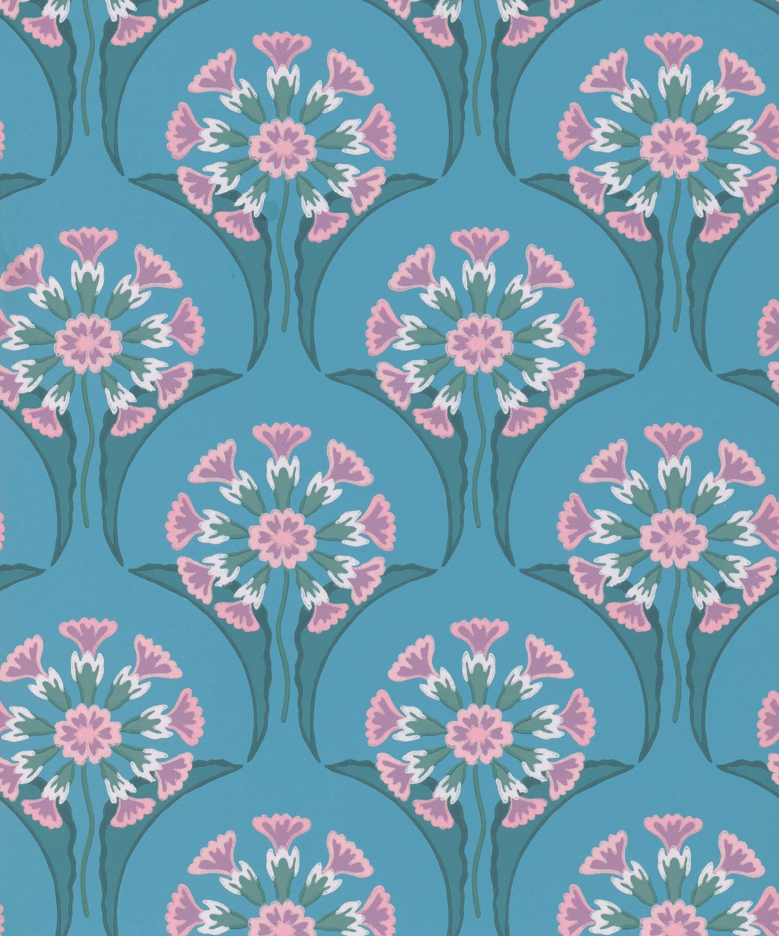 Little Green National Trust Papers Hencroft Azure