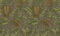 Hooked on Walls JV 602 Jaipur Fern 6814