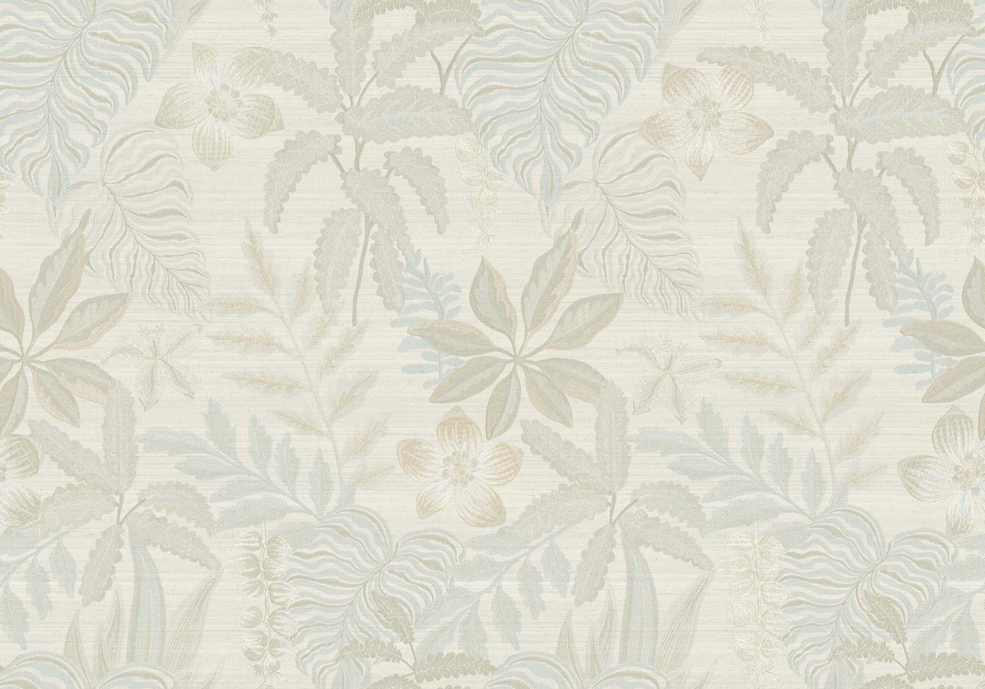 An Wänden befestigt JV 602 Jaipur Jardin Tropical 6805