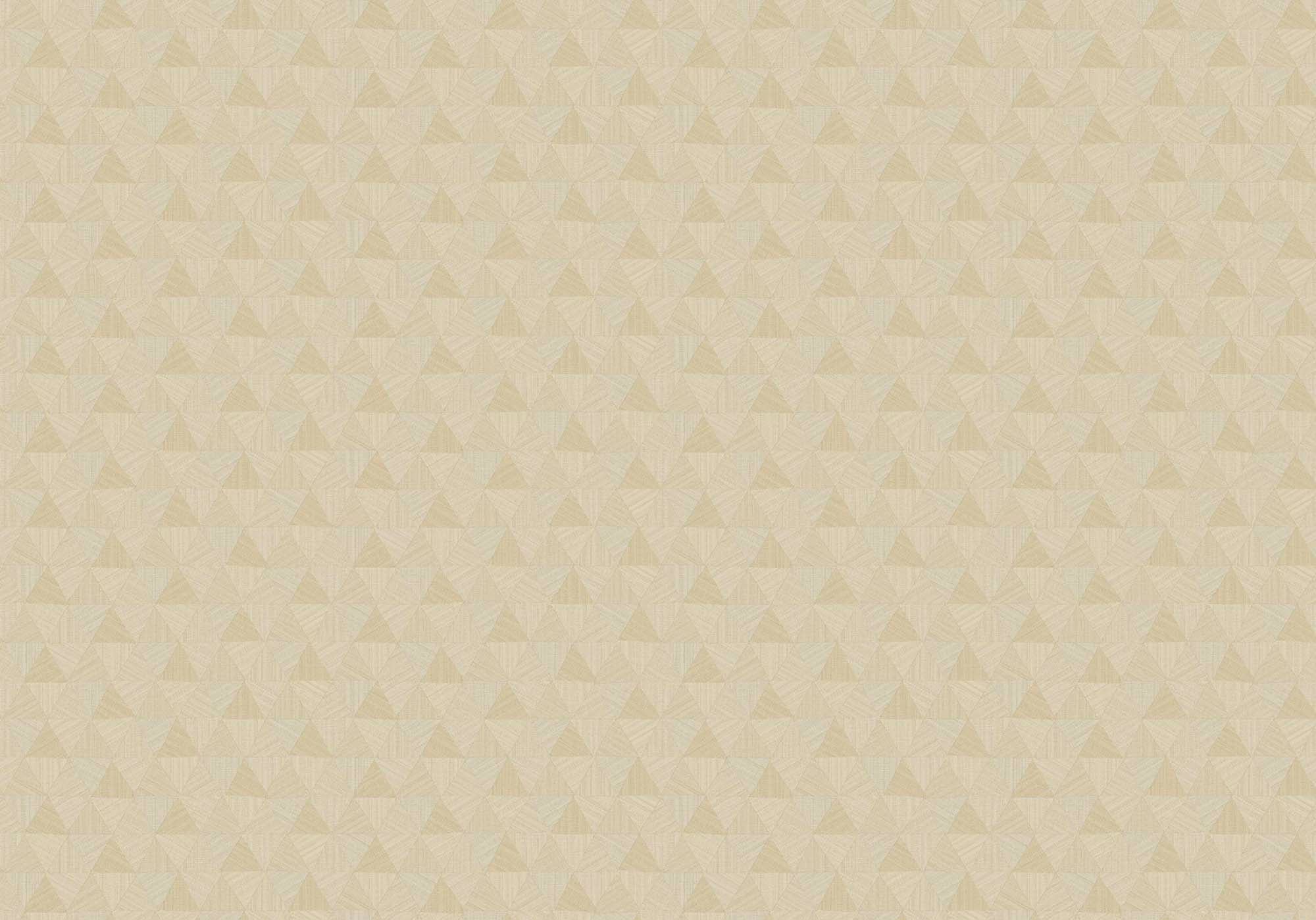 Hooked on Walls JV 602 Jaipur Triangles Tropicales 6831