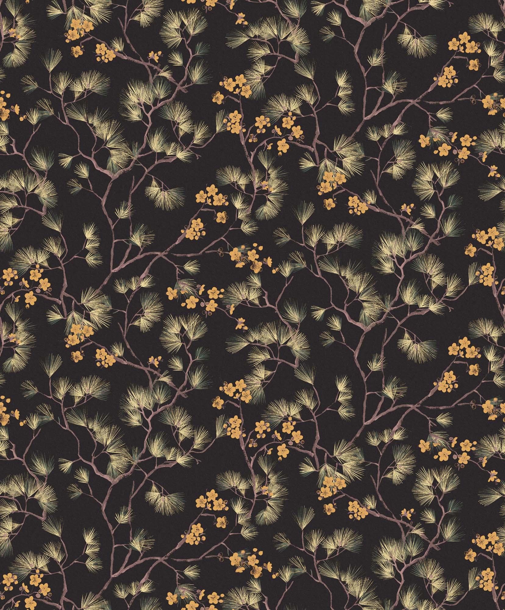 Khrôma Kimono Haru Gold KIM106 