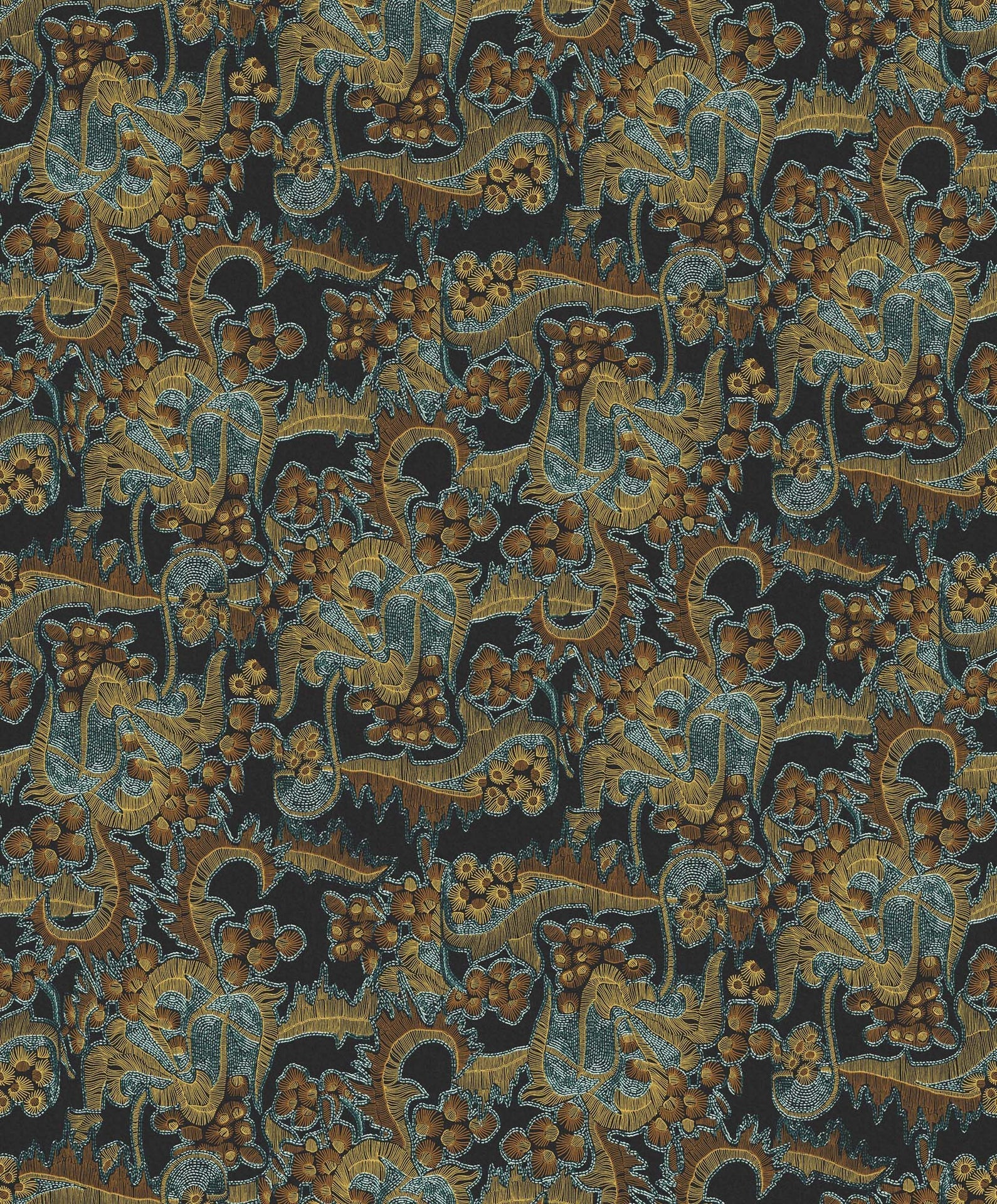 Khrôma Kimono Kimora Épicé KIM204