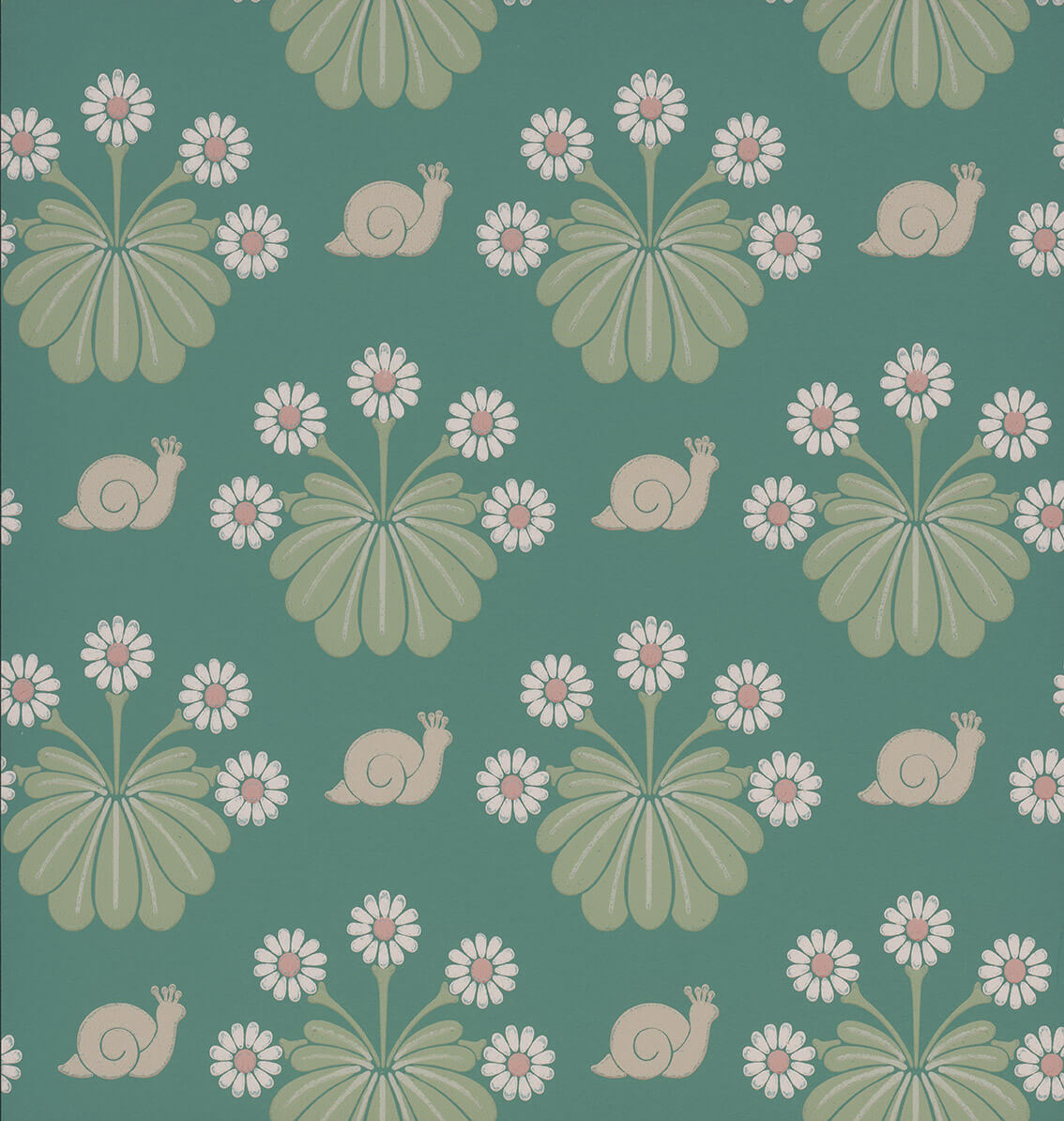 Little Green National Trust II Burges Snail Ocean