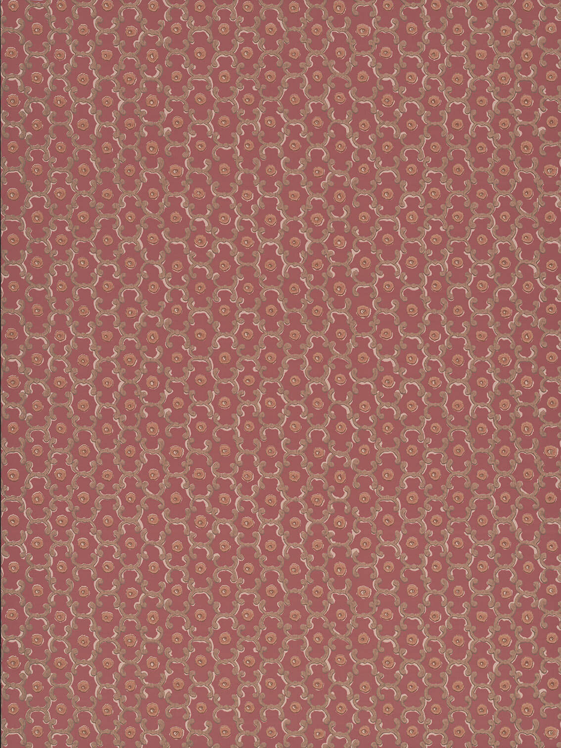 Little Green National Trust II Moy Red Ochre