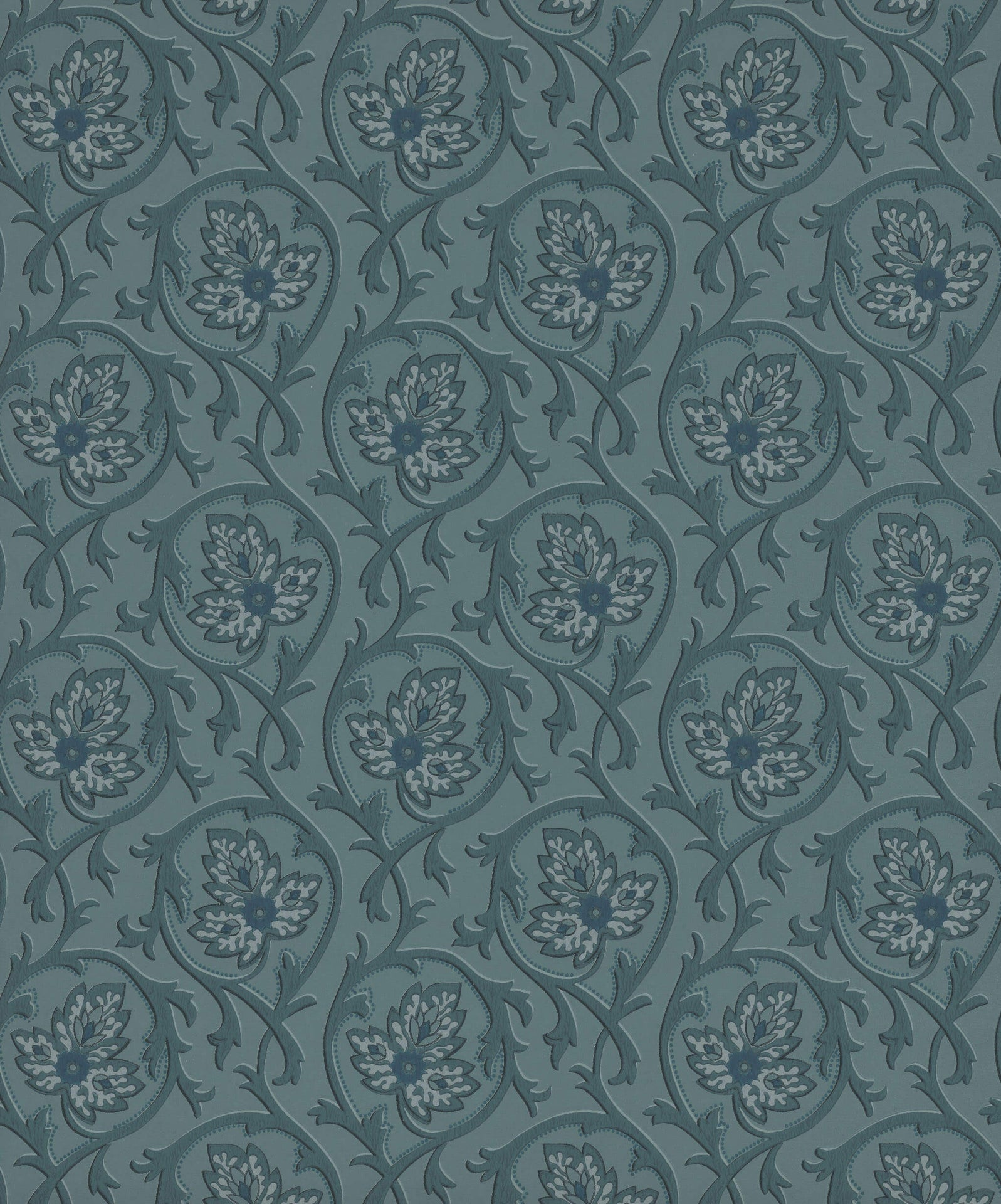 Little Green National Trust III Hoja Air Force Blue