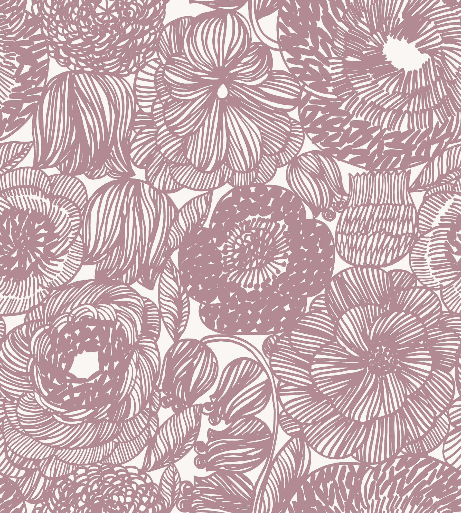 Hooked on Walls Marimekko Volume 06 Kurjenpolvi 25180