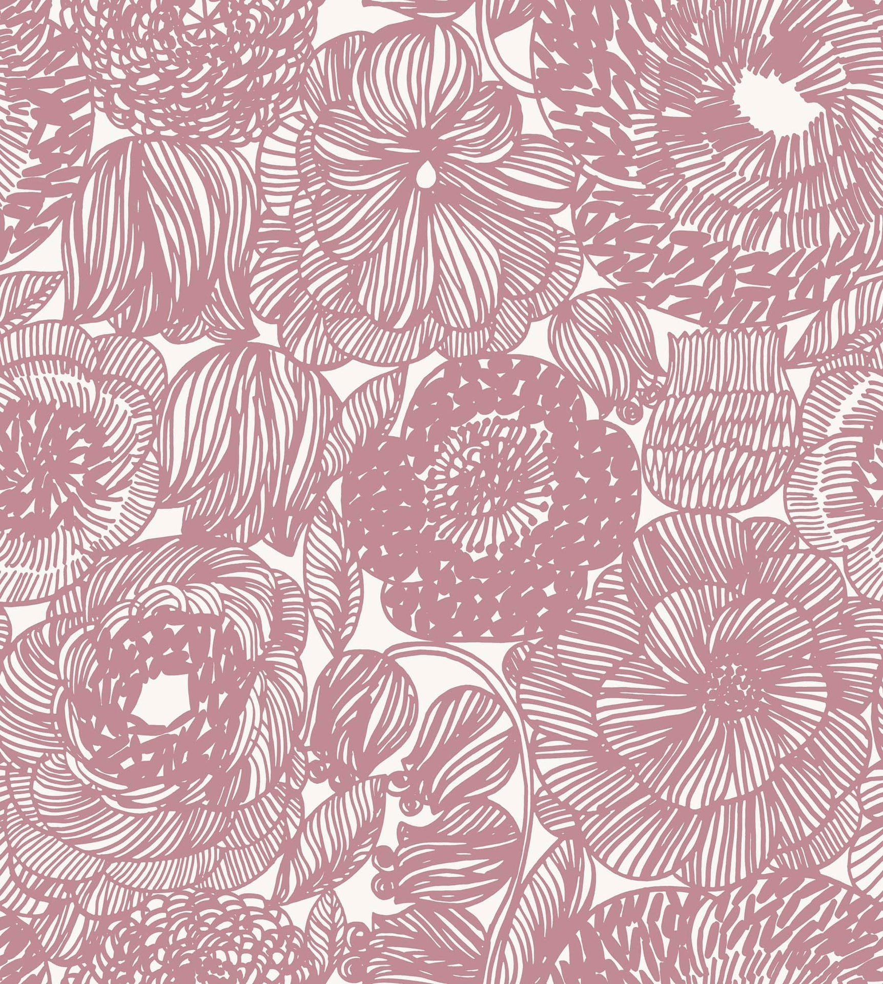 Hooked on Walls Marimekko Volume 06 Kurjenpolvi 25180