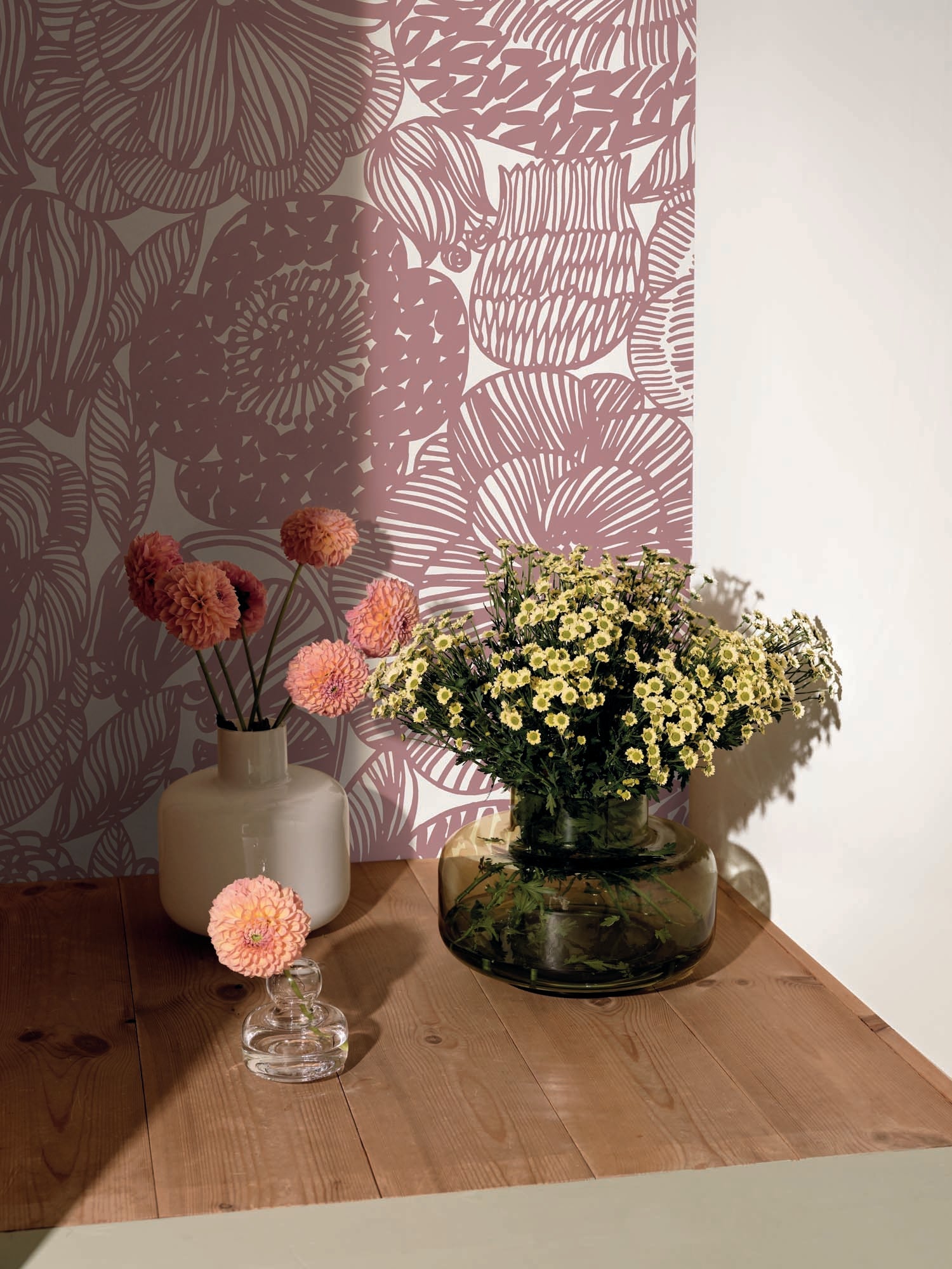 Hooked on Walls Marimekko Volume 06 Kurjenpolvi 25180