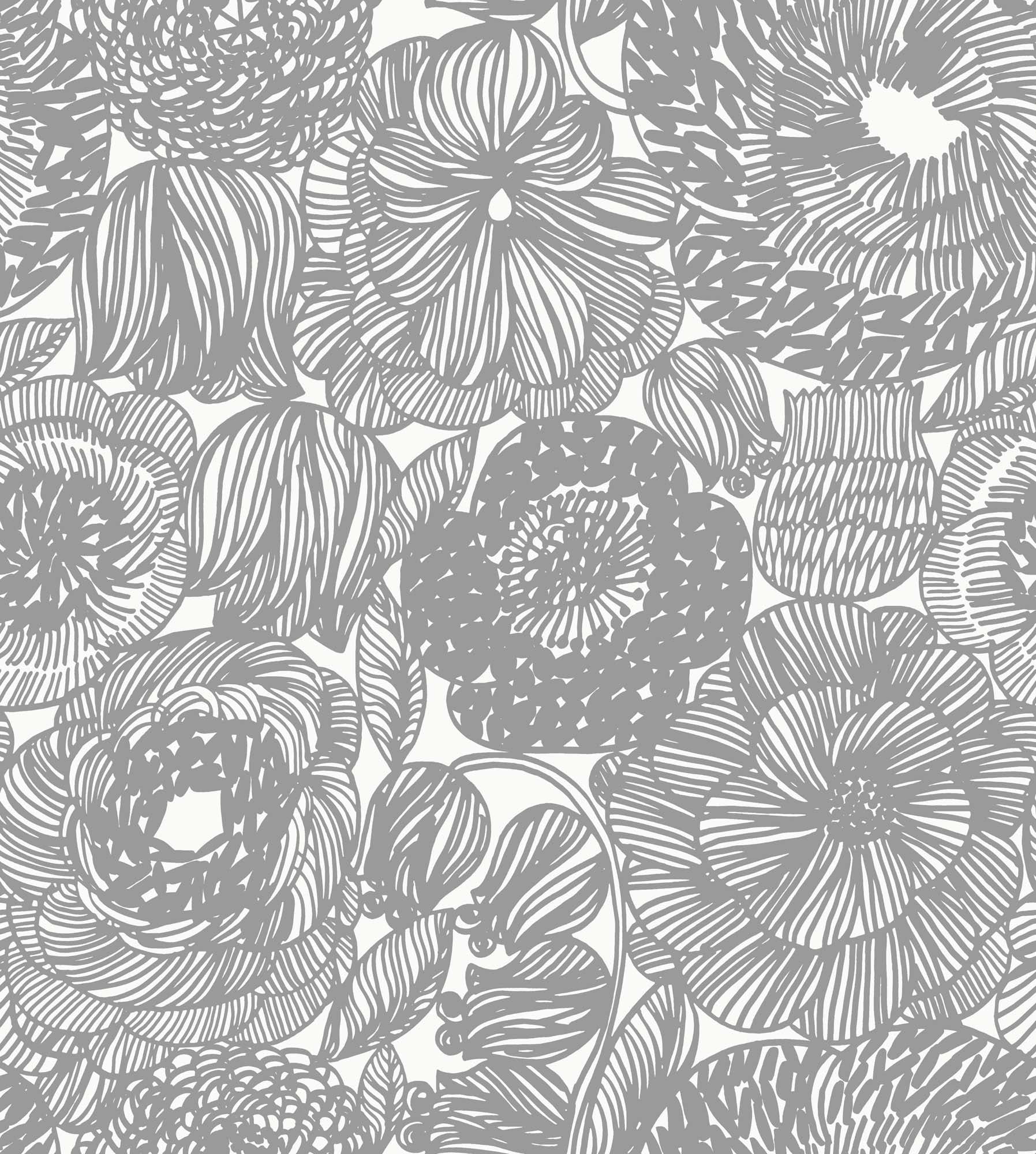 Hooked on Walls Marimekko Volume 06 Kurjenpolvi 25183