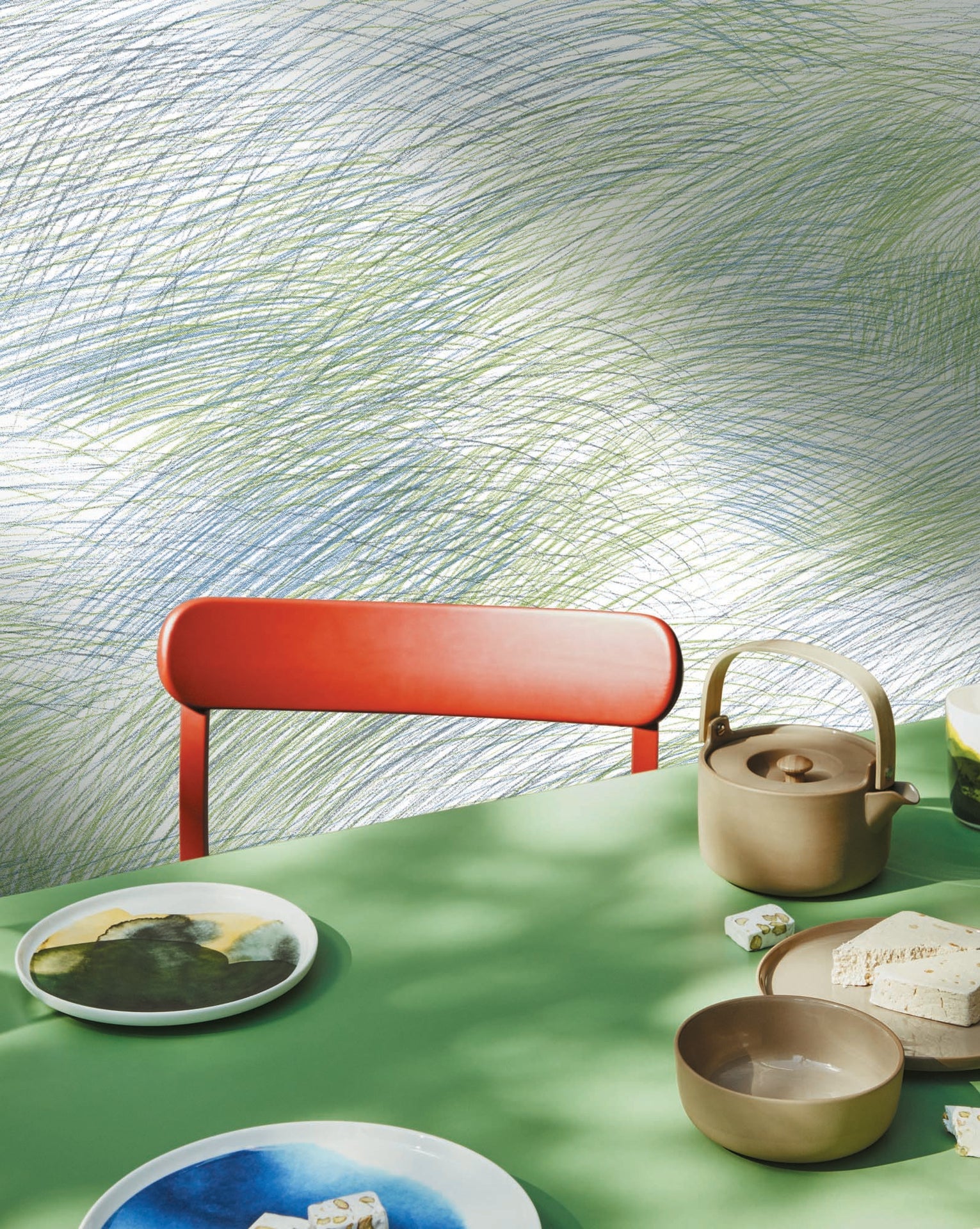 Hooked on Walls Marimekko Volume 06 Lepo 25142