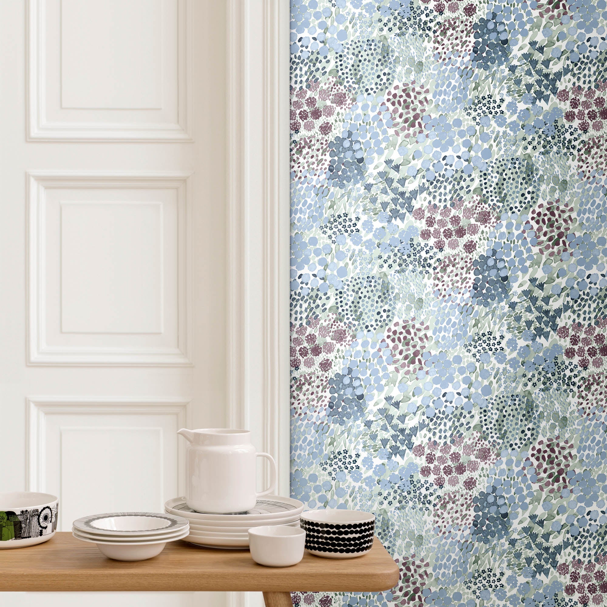 Hooked on Walls Marimekko Volume 07 Kukkameri 25935