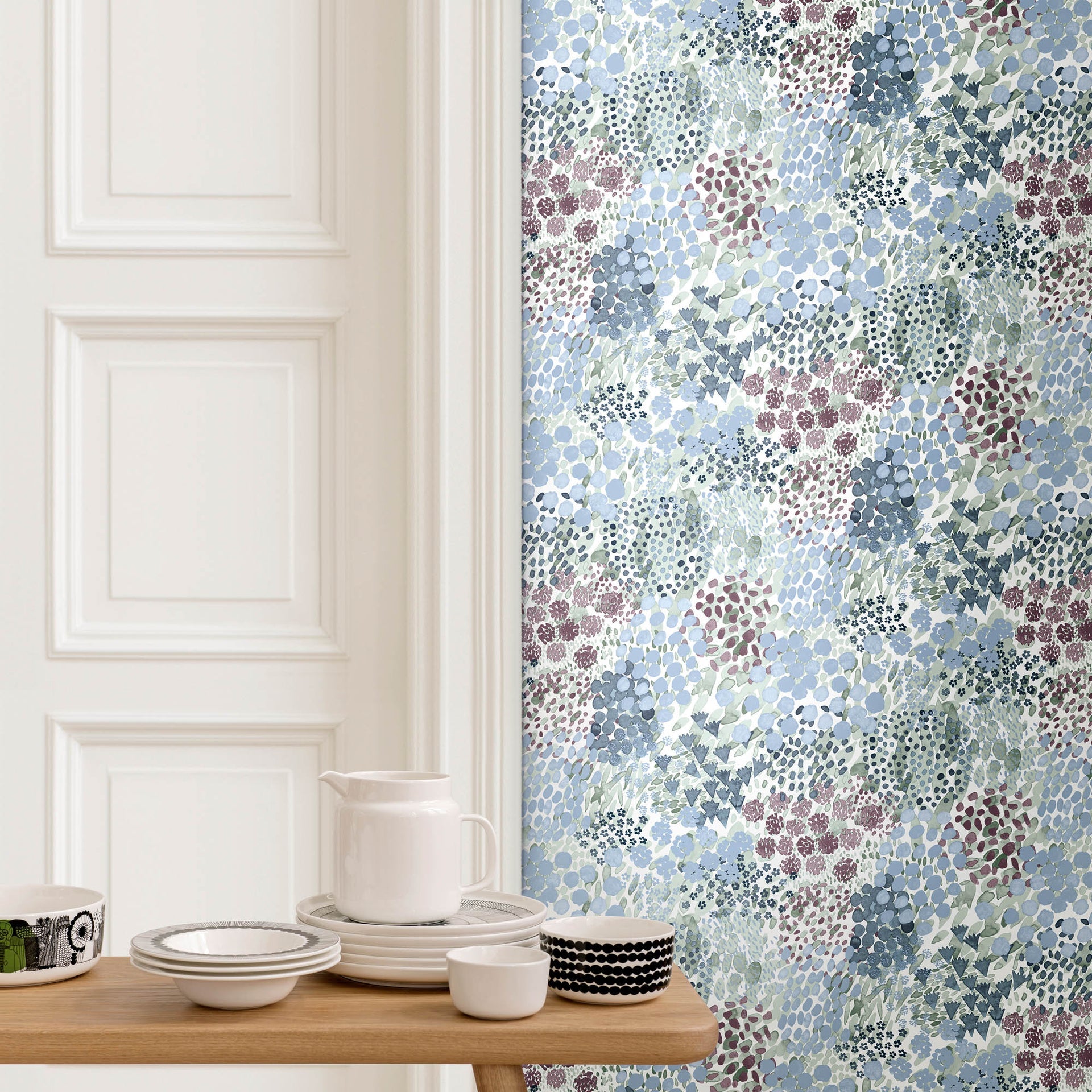 Hooked on Walls Marimekko Volume 07 Kukkameri 25935