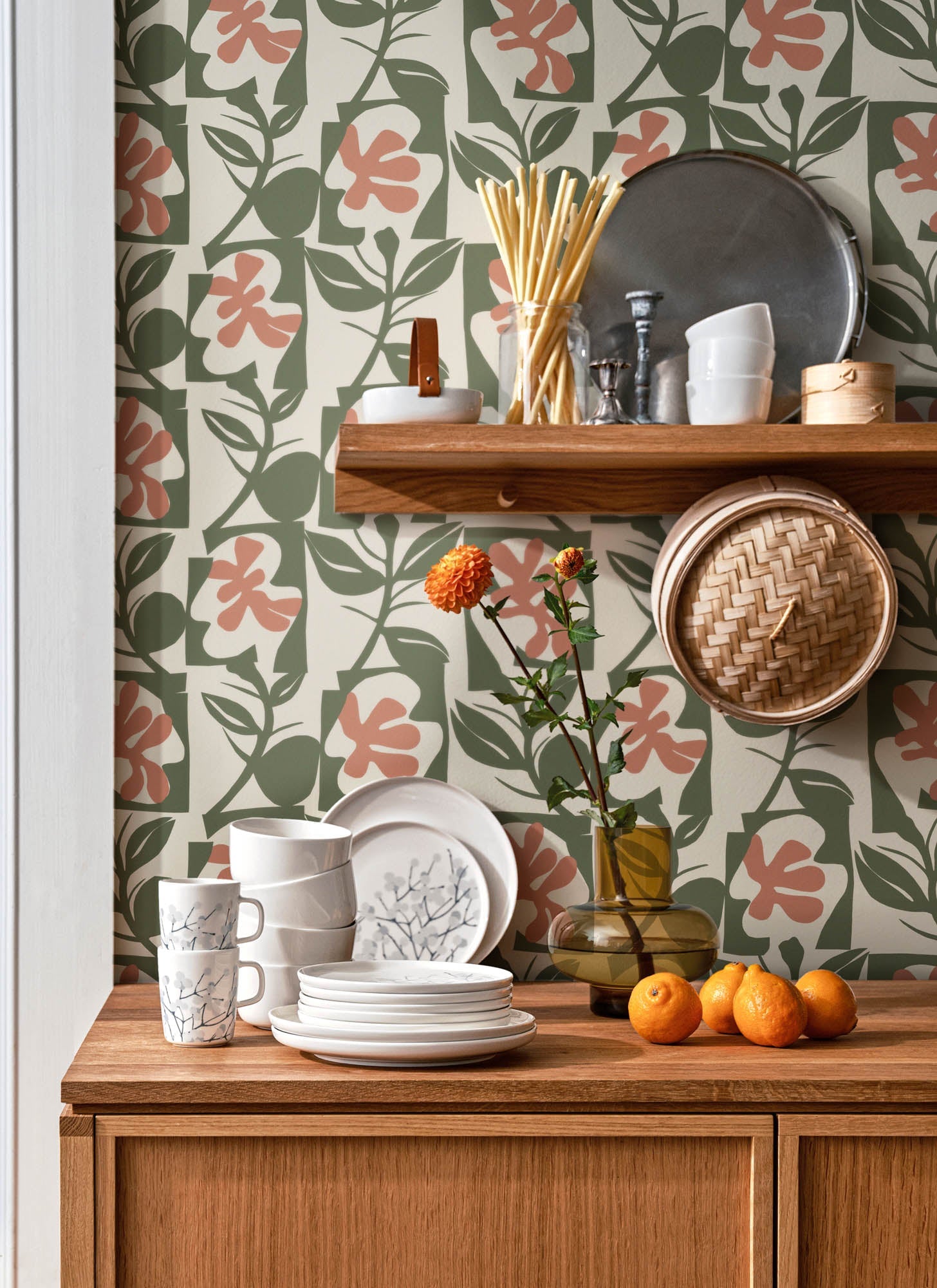 Hooked on Walls Marimekko Volume 07 Pienet Naatit 25947