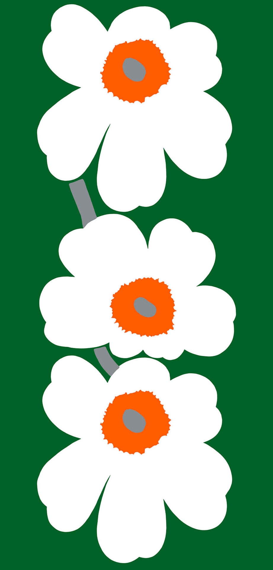 Hooked on Walls Marimekko Volume 07 Unikko 60Th Anniversary 25990