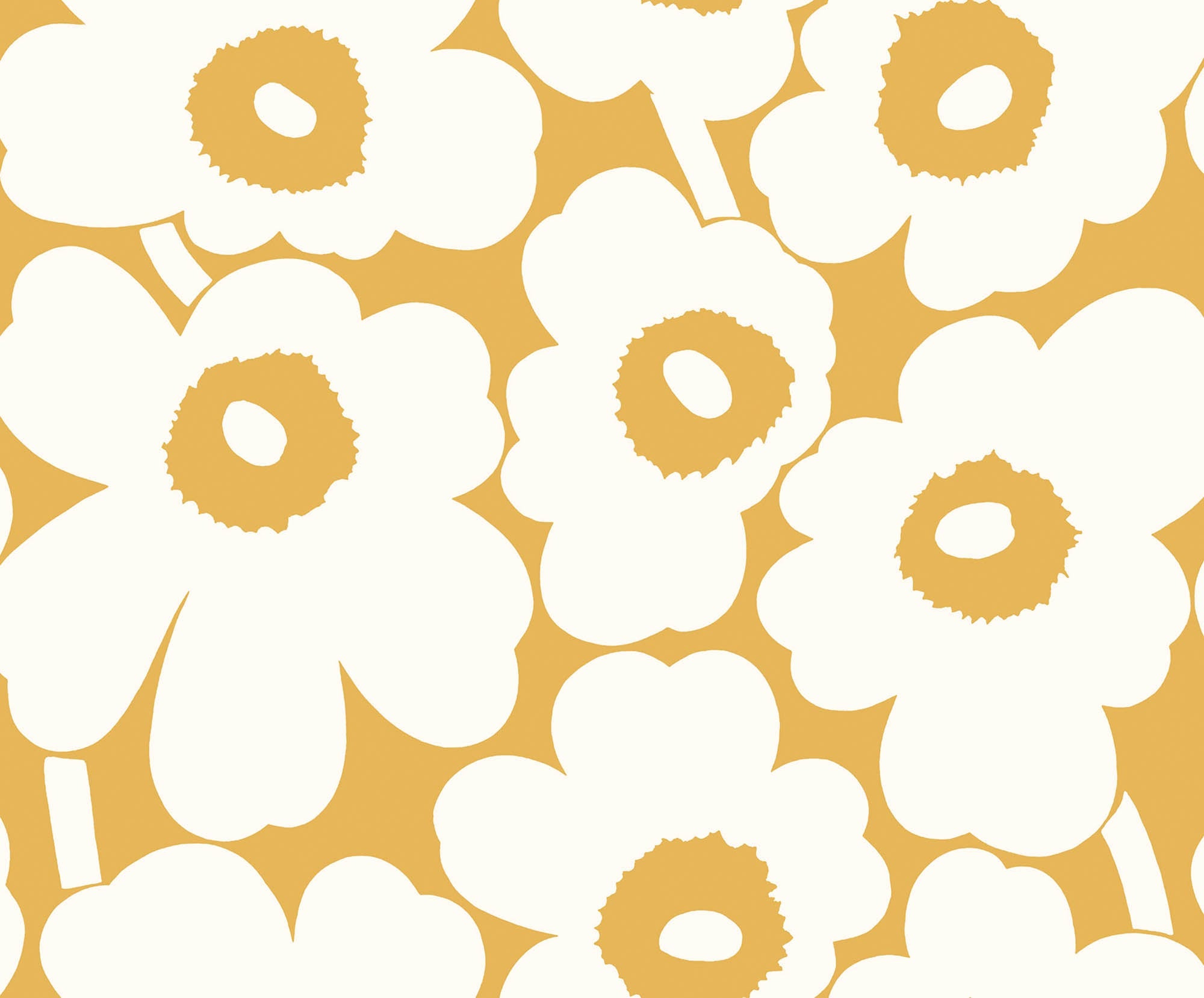 Hooked on Walls Marimekko Volume 07 Unikko 25906