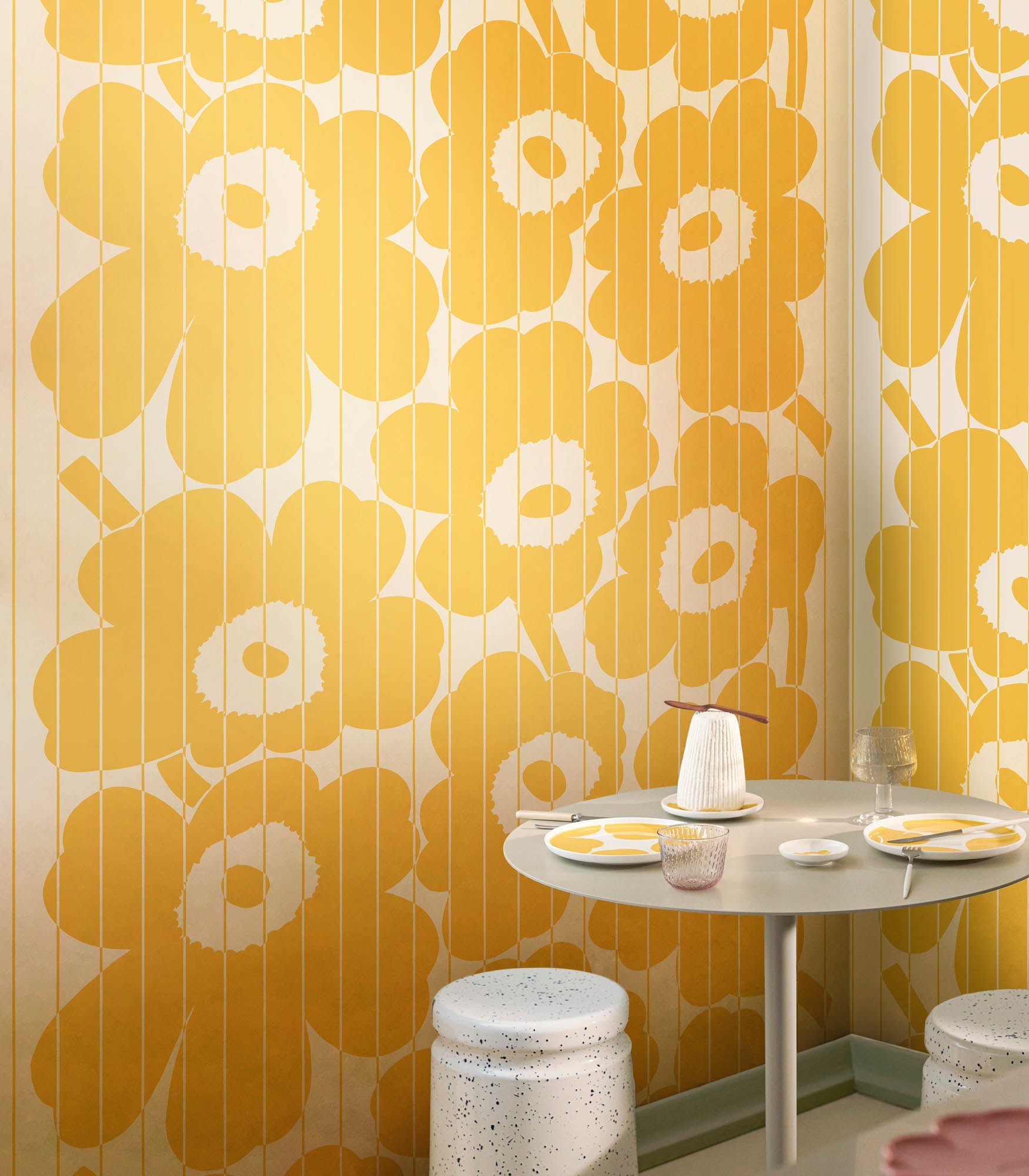 Hooked on Walls Marimekko Volume 07 Vesi Unikko 25996