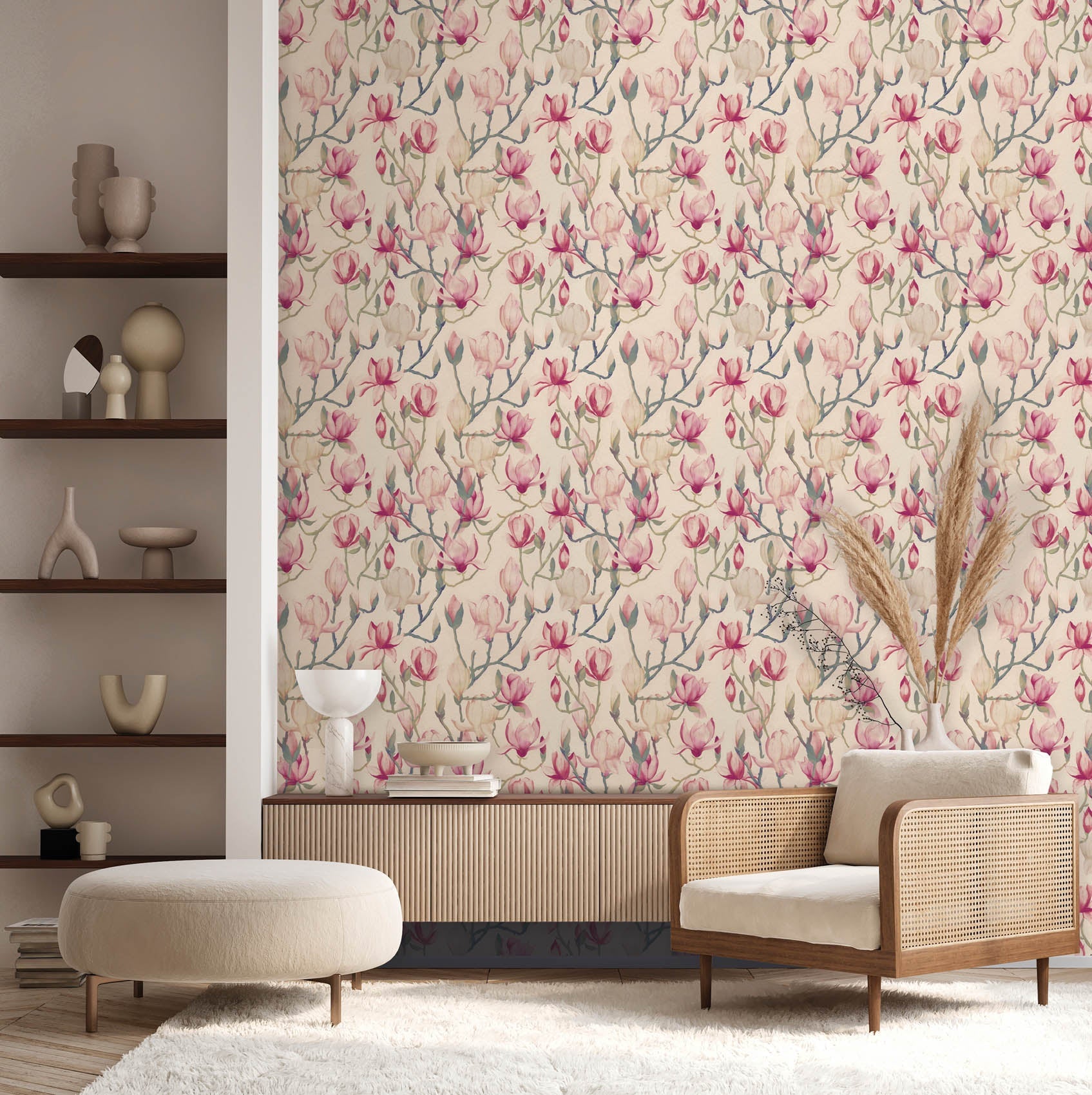 Hooked on Walls Marta Cortese Magnolia 37817