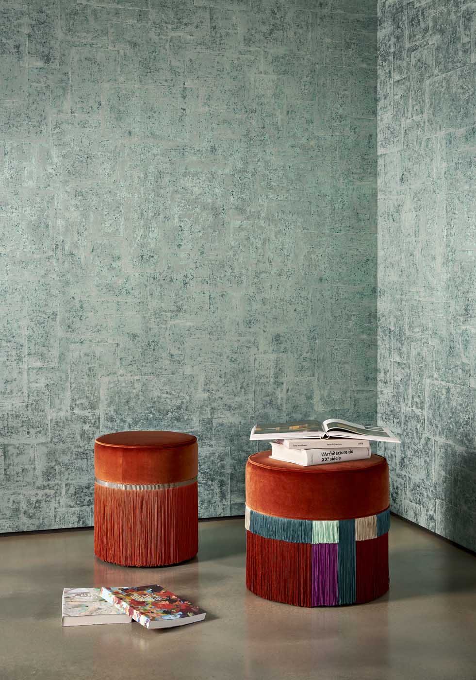 Arte Metal X Patina Quilt 60141