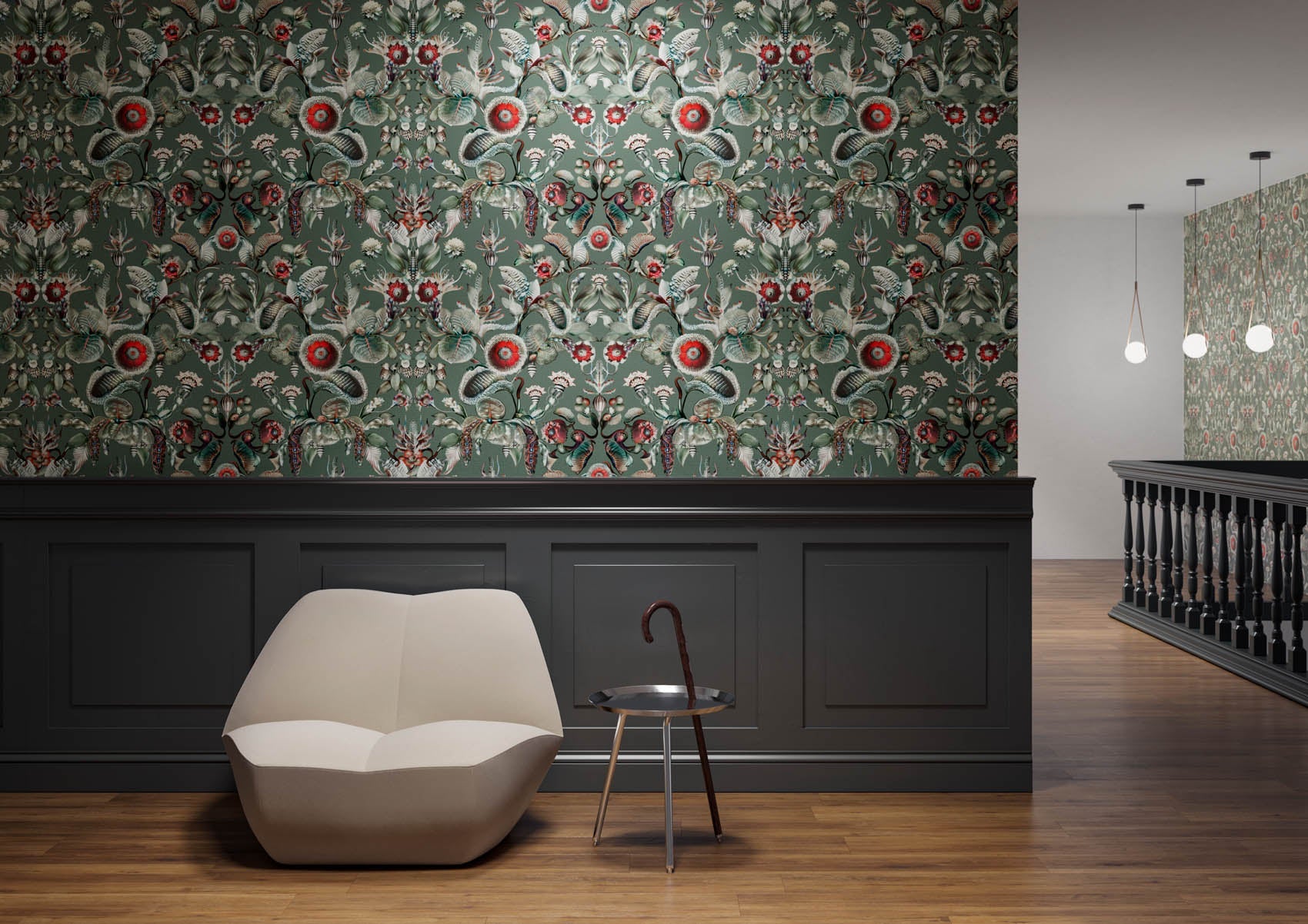 Arte Moooi Gewächshaus Coccinella Bella MO5001