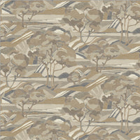 Hooked on Walls Natural Chic Mount Etna 32631