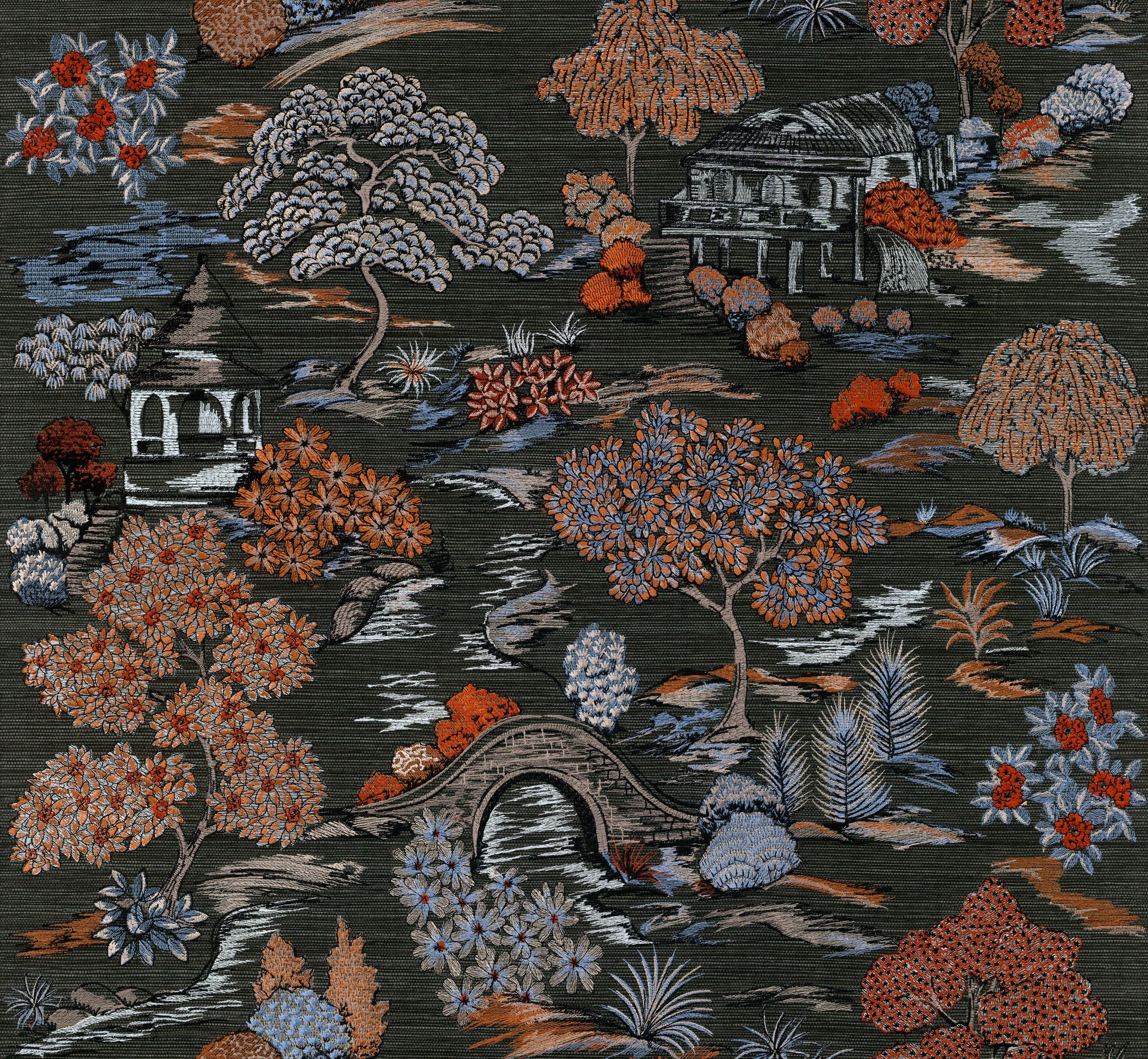Arte Osmanthus Gardens Of Okayama 54501