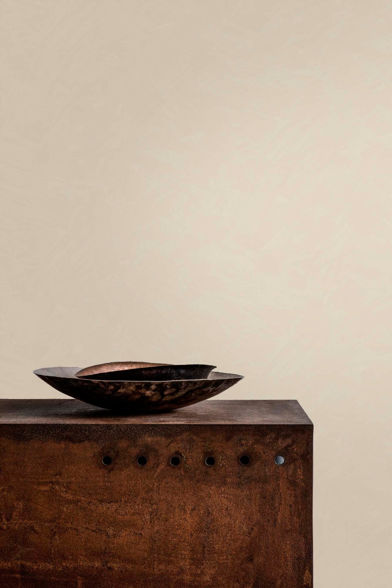 Hooked on Walls Passe Partout 2025 Tadelakt Uni 4415