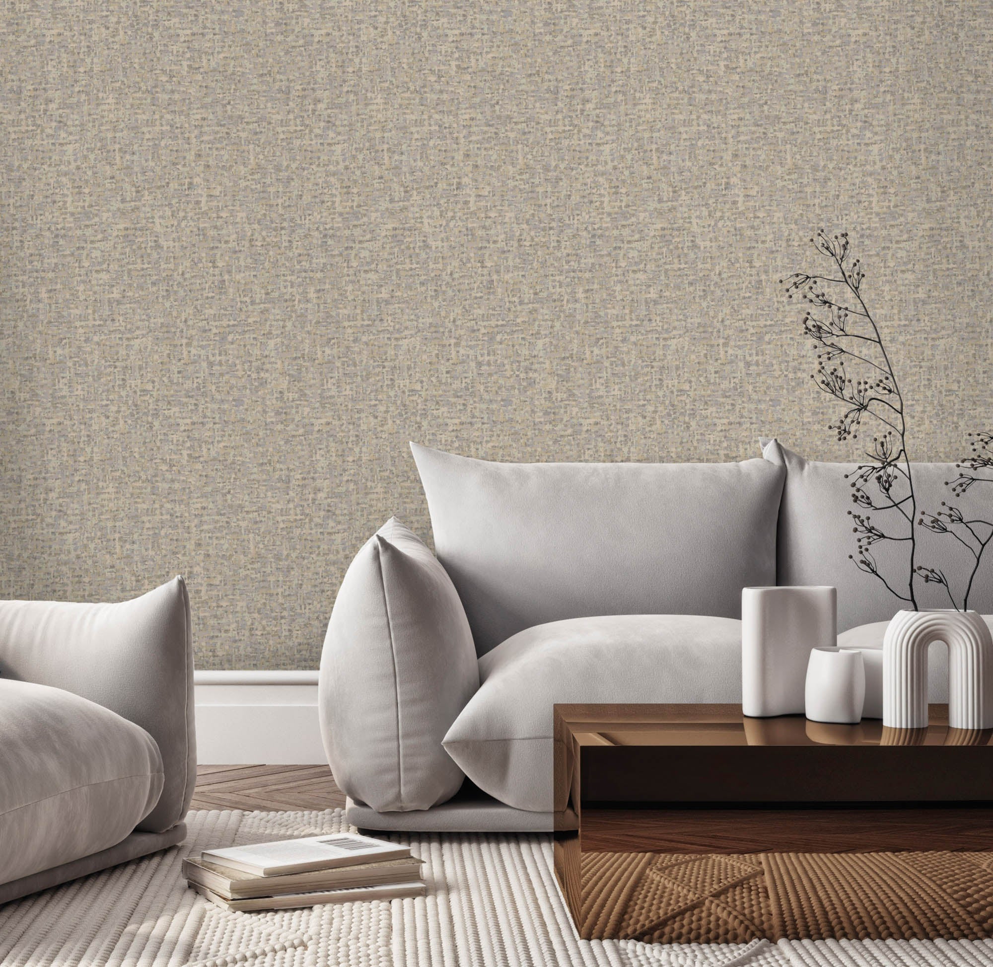 Hooked on Walls Passe Partout 2026 Color Vibes Ambre 29830