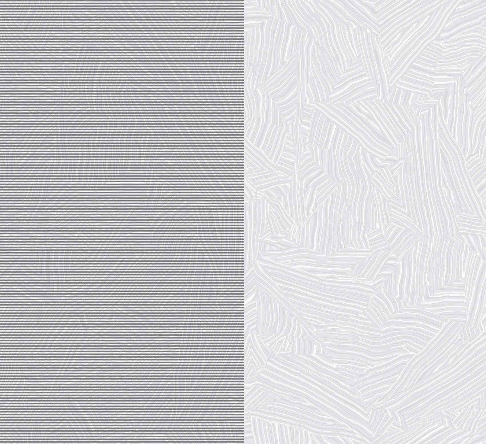 Khrôma Rock Zebra Silver ROC104