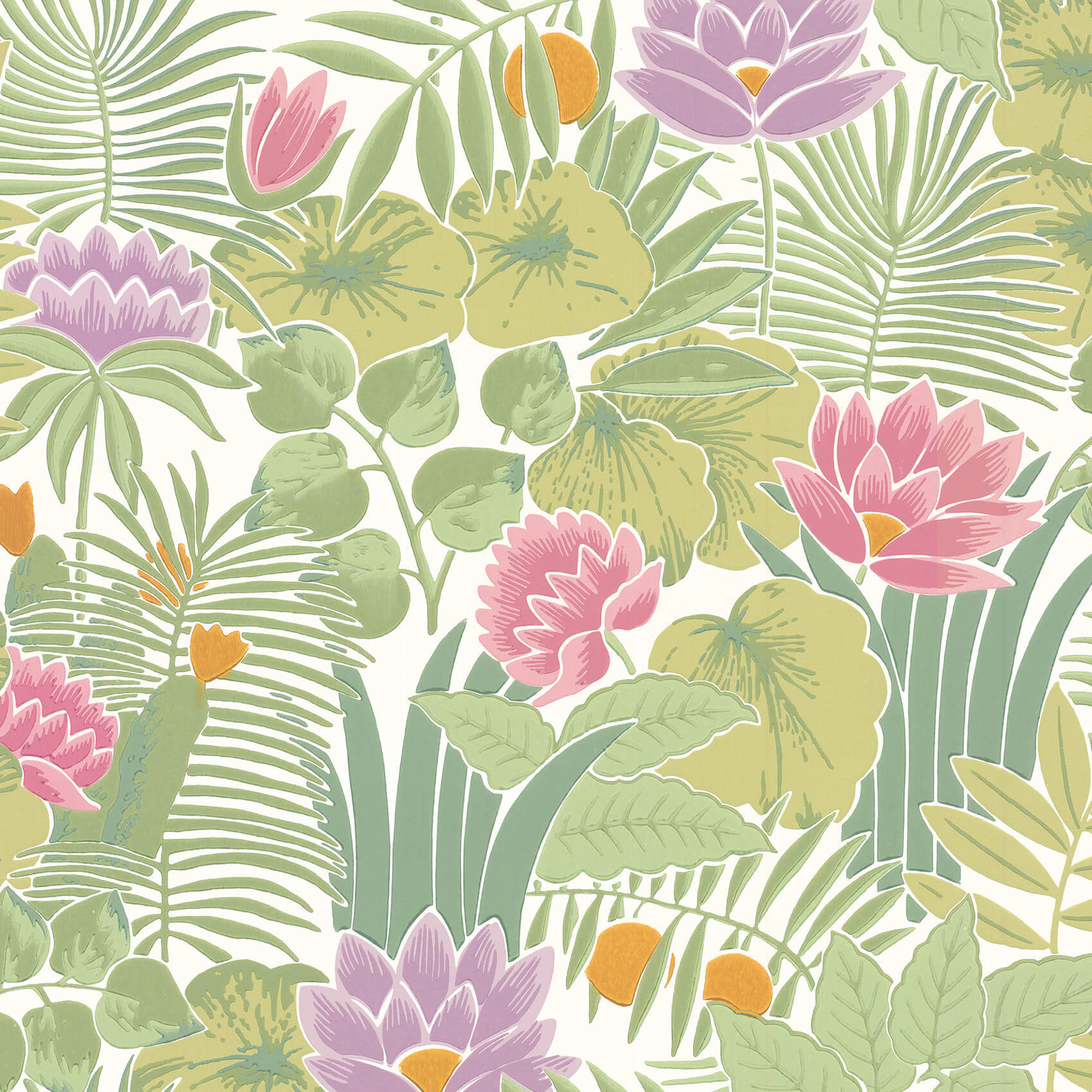 Little Green Retrospective Papers Reverie Jardin