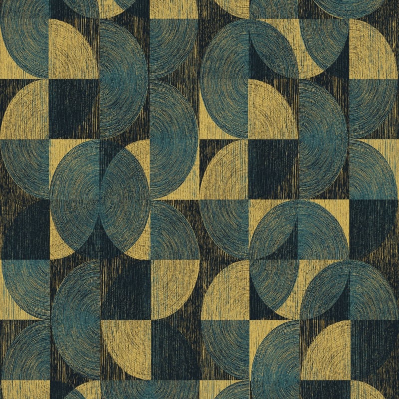 Khrôma Wanddesigns II Aponia Meadow SPI001