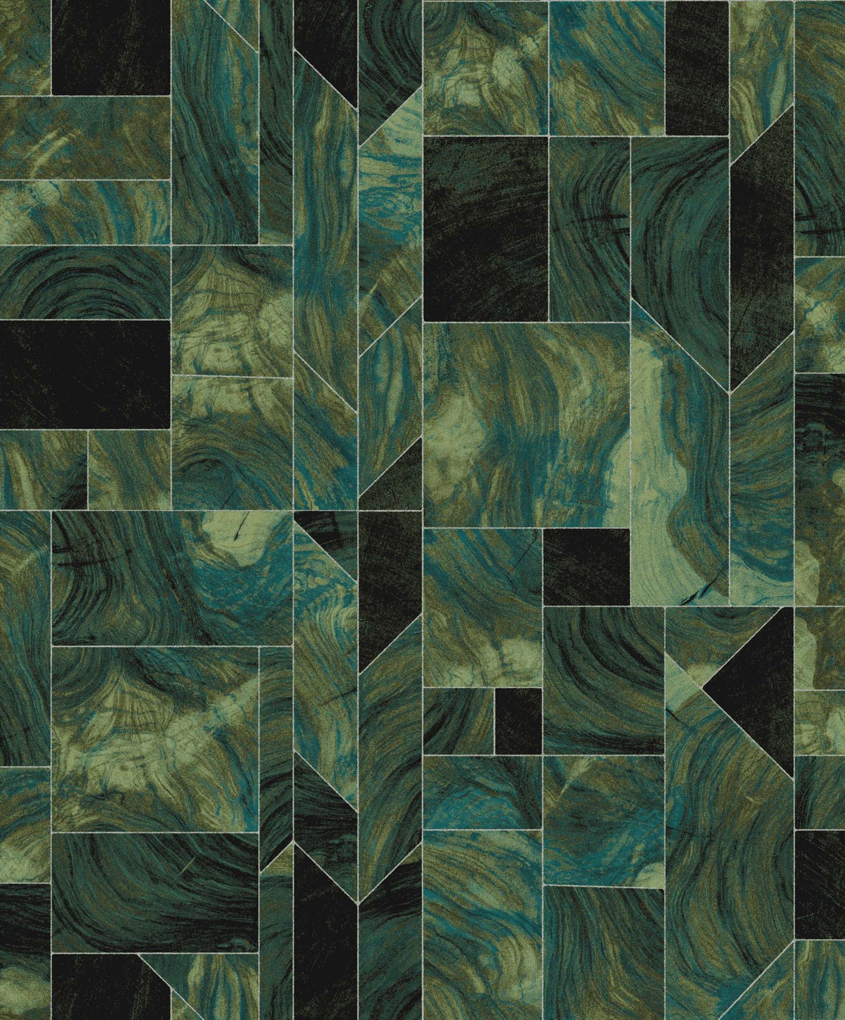 Khrôma Geist der Natur Circum Emerald SPI702