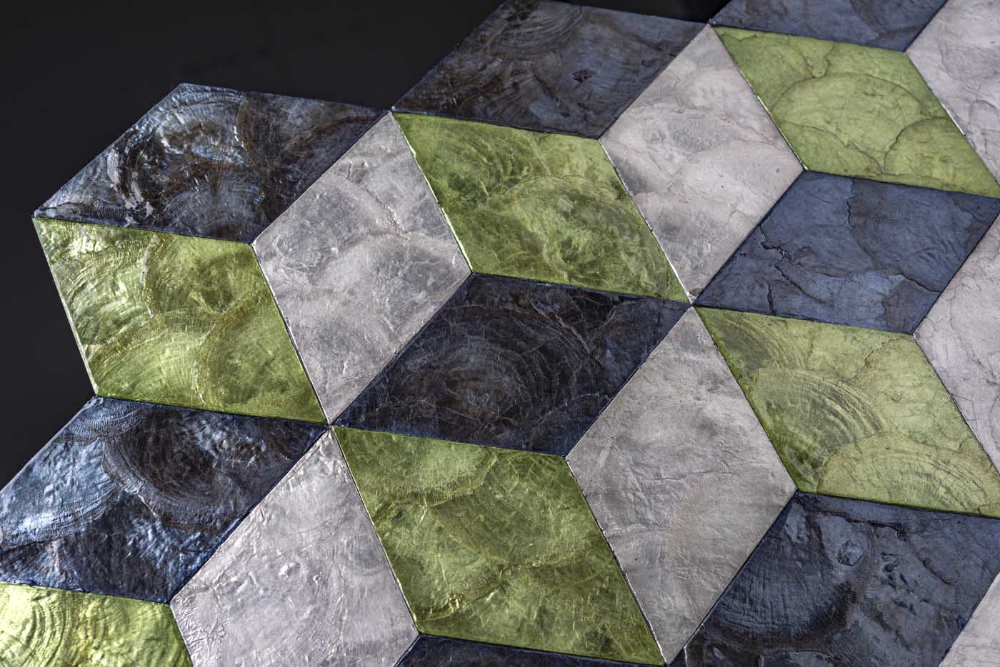 Arte Samal Tiles Cubic 33701