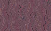 Hooked on Walls Silhouette Organic Lines 34850