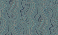 Hooked on Walls Silhouette Organic Lines 34851