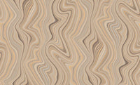 Hooked on Walls Silhouette Organic Lines 34852