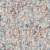 Hooked on Walls Silhouette Script 34860