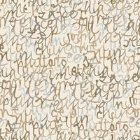 Hooked on Walls Silhouette Script 34863