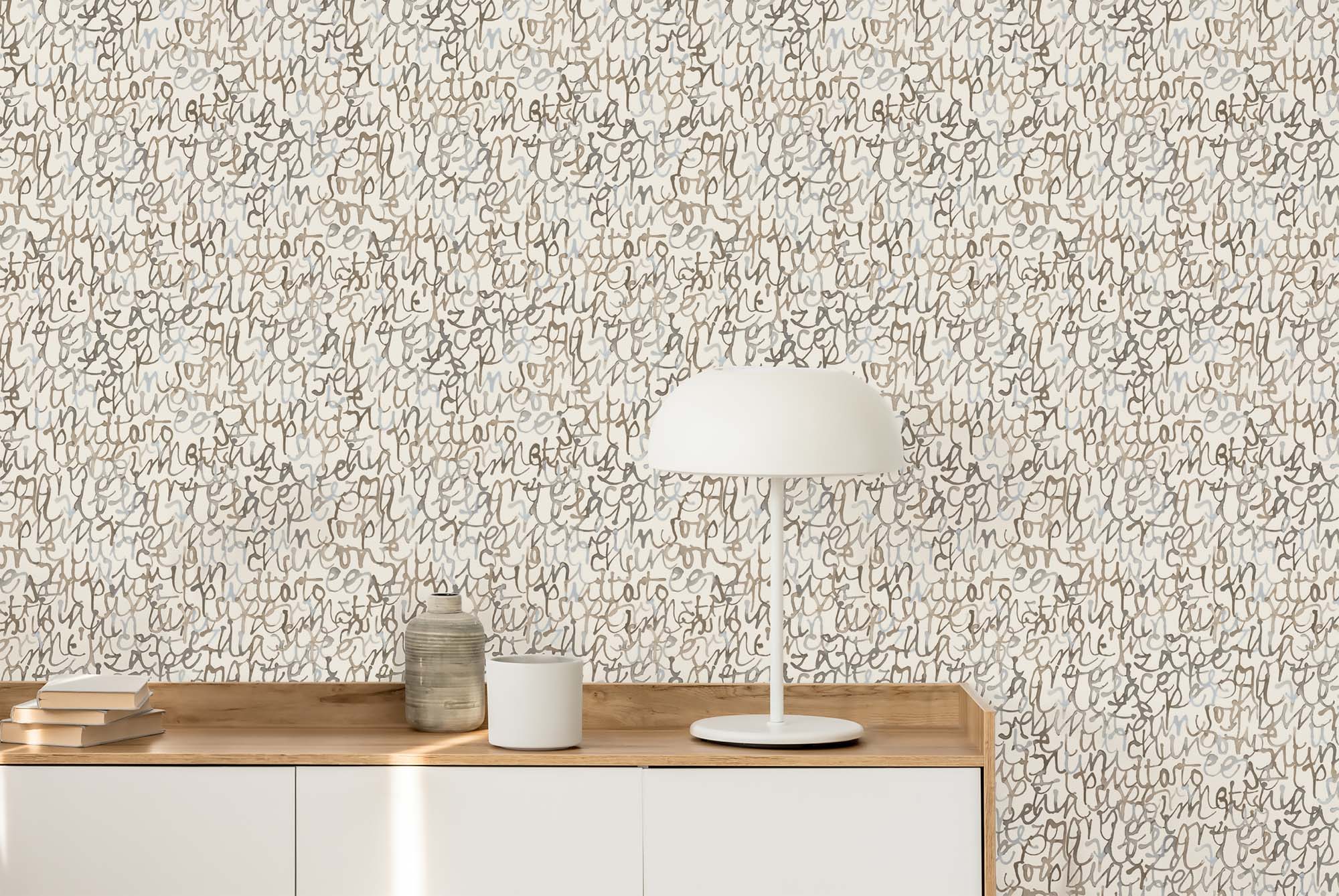 Hooked on Walls Silhouette Script 34863