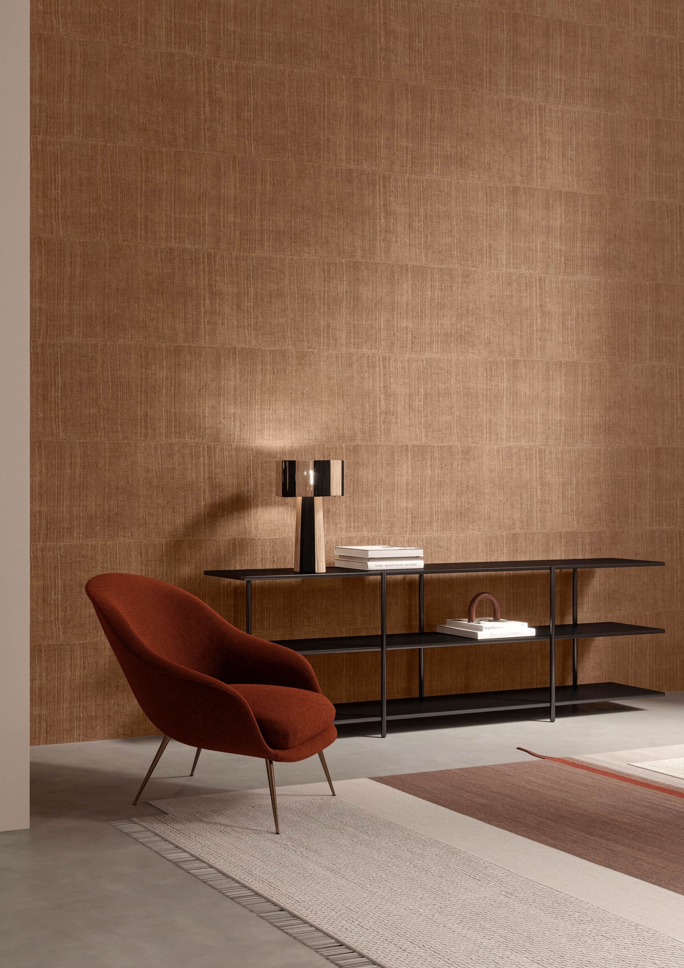 Arte Textura Ignis Katan Silk 11526A