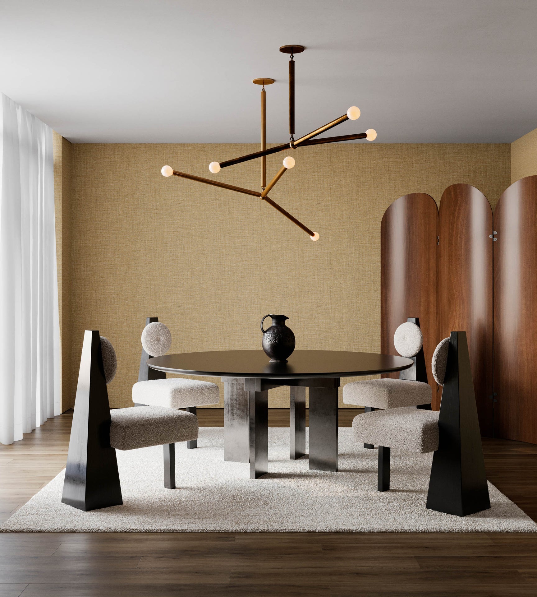 Arte Textura Ignis Ovillo 63548A