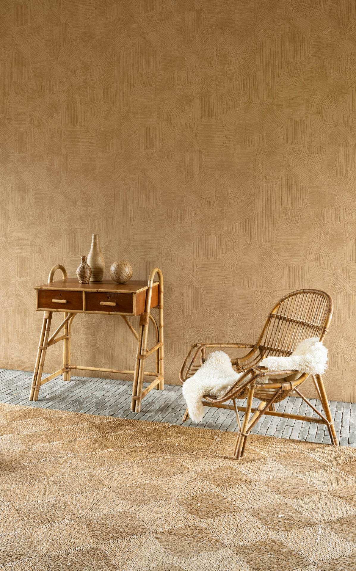 Arte Textura Ignis Tamba 60727A